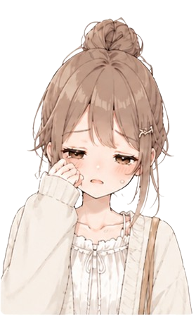 あい：笑顔